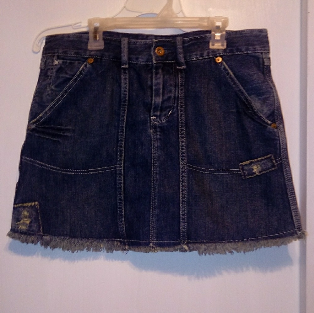 Ralph Lauren jean skirt